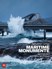 Vorderes Coverbild Maritime Monumente