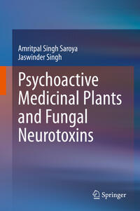 Vorderes Coverbild Psychoactive Medicinal Plants and Fungal Neurotoxins