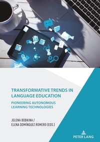Vorderes Coverbild Transformative Trends in Language Education