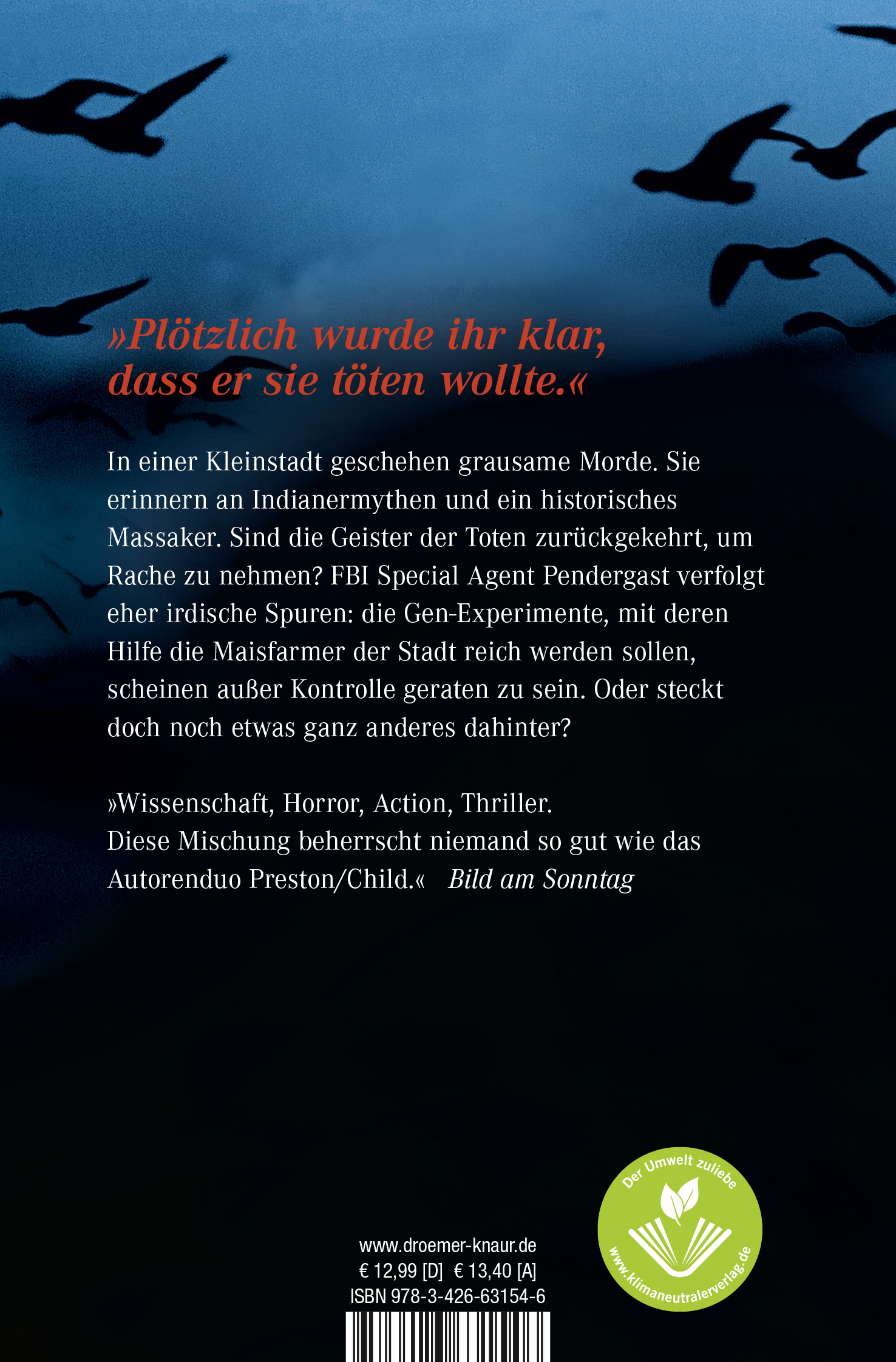 Rückseitencover Ritual