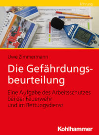 Vorderes Coverbild Die Gefährdungsbeurteilung