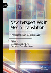 Vorderes Coverbild New Perspectives in Media Translation