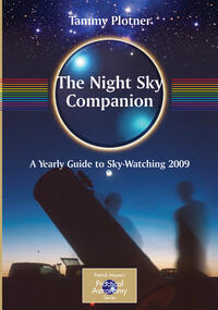 Vorderes Coverbild The Night Sky Companion