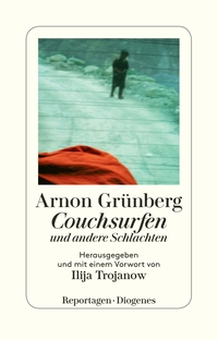 Vorderes Coverbild Couchsurfen und andere Schlachten