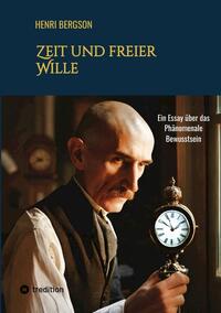 Vorderes Coverbild Zeit und freier Wille