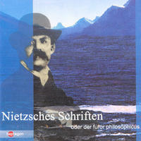 Vorderes Coverbild Schriften