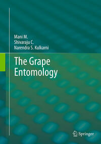 Vorderes Coverbild The Grape Entomology