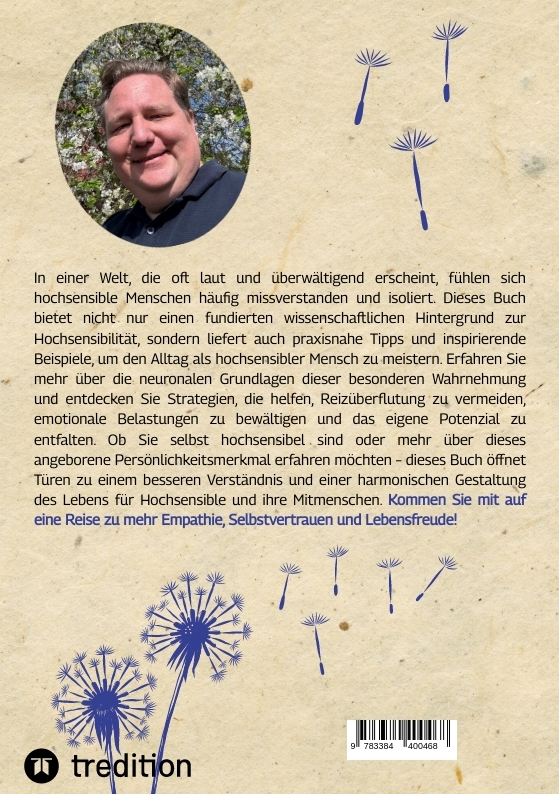 Rückseitencover Hochsensibilität