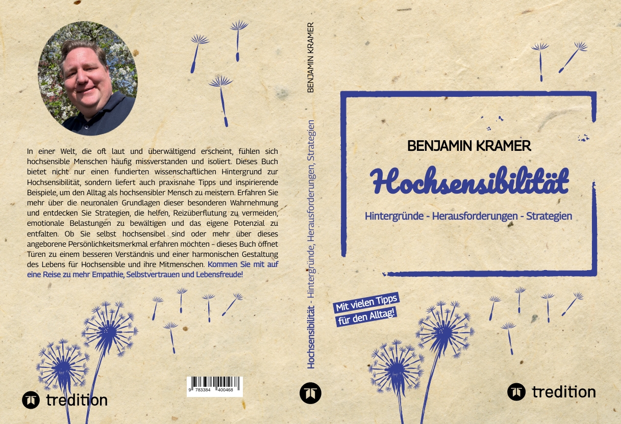 Gesamtes Coverbild Hochsensibilität