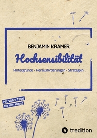 Vorderes Coverbild Hochsensibilität