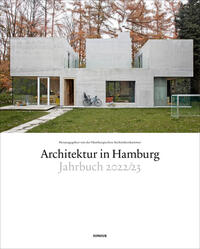 Vorderes Coverbild Architektur in Hamburg