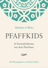 Vorderes Coverbild Pfaffkids