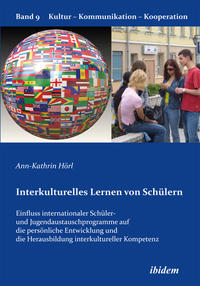 Vorderes Coverbild Interkulturelles Lernen von Schülern