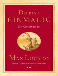 Vorderes Coverbild Du bist einmalig - Geschenkedition