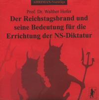 Vorderes Coverbild Der Reichstagsbrand und seine Bedeutung für die Errichtung der NS-Diktatur