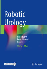 Vorderes Coverbild Robotic Urology