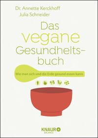 Vorderes Coverbild Das vegane Gesundheitsbuch