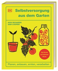 Vorderes Coverbild Selbstversorgung aus dem Garten