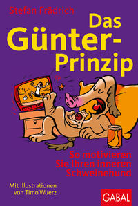 Vorderes Coverbild Das Günter-Prinzip