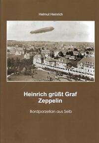 Vorderes Coverbild Heinrich grüßt Graf Zeppelin