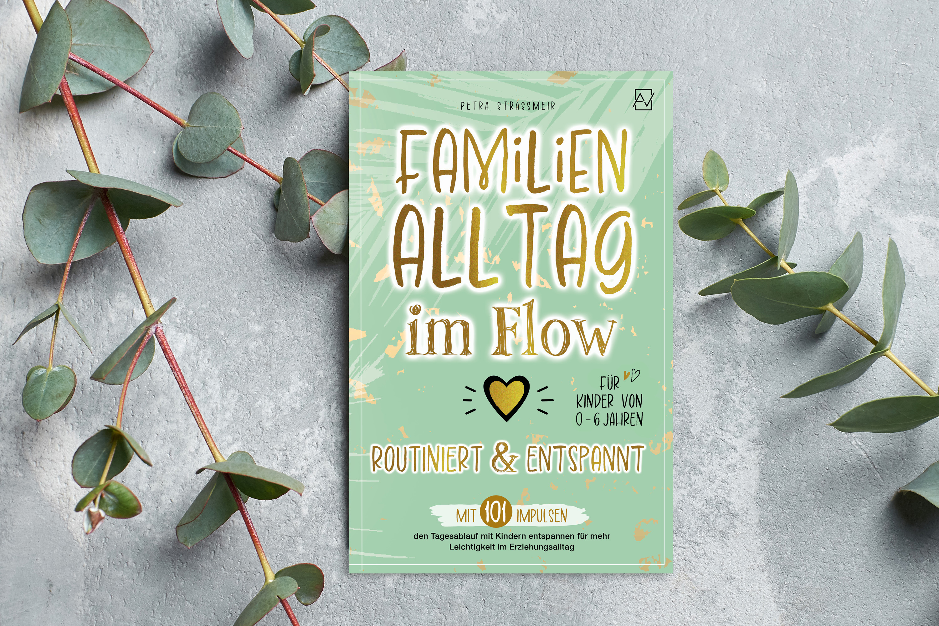 Beispielinhalt (Bild) Familienalltag im Flow – routiniert & entspannt