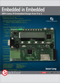 Vorderes Coverbild Embedded in Embedded