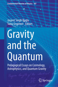 Vorderes Coverbild Gravity and the Quantum