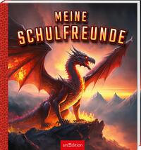Vorderes Coverbild Meine Schulfreunde - Drachen