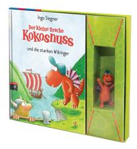 Vorderes Coverbild Der kleine Drache Kokosnuss - Die Geschenk-Box (Set)