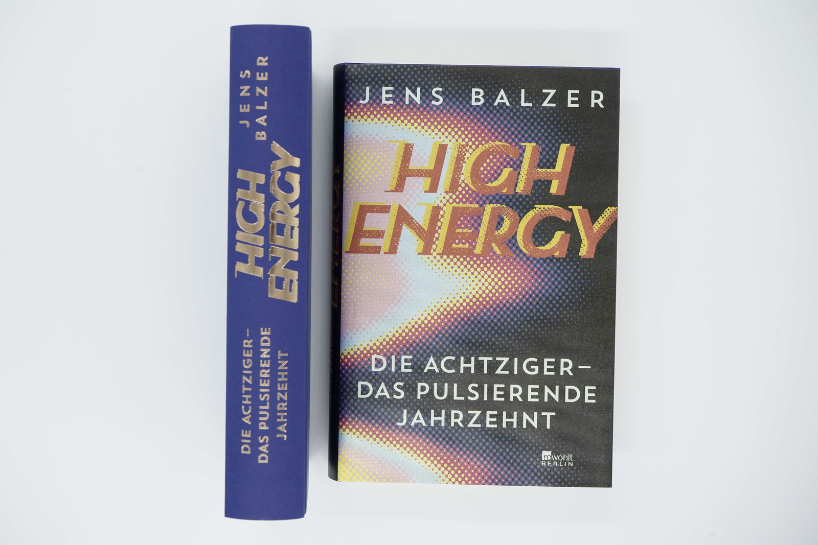 Beispielinhalt (Bild) High Energy