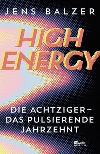 Vorderes Coverbild High Energy