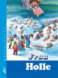 Vorderes Coverbild Frau Holle
