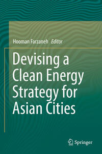 Vorderes Coverbild Devising a Clean Energy Strategy for Asian Cities