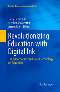 Vorderes Coverbild Revolutionizing Education with Digital Ink
