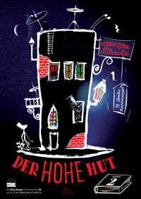 Vorderes Coverbild Der Hohe Hut Band 2