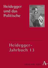 Vorderes Coverbild Heidegger und das Politische
