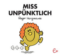 Vorderes Coverbild Miss Unpünktlich