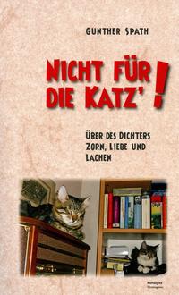 Vorderes Coverbild Nicht für die Katz!