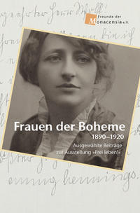 Vorderes Coverbild Frauen der Boheme 1890-1920