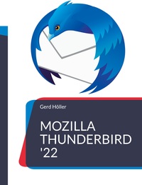 Vorderes Coverbild Mozilla Thunderbird '22