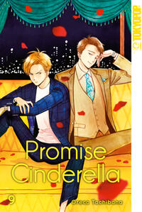 Vorderes Coverbild Promise Cinderella 09