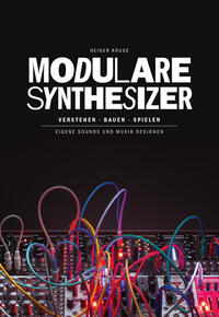 Vorderes Coverbild Modulare Synthesizer