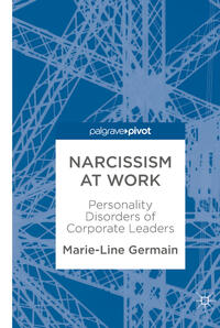 Vorderes Coverbild Narcissism at Work