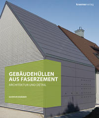 Vorderes Coverbild Gebäudehüllen aus Faserzement