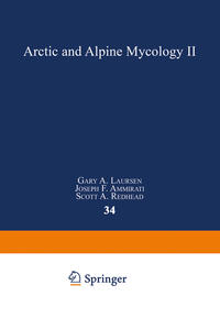 Vorderes Coverbild Arctic and Alpine Mycology II