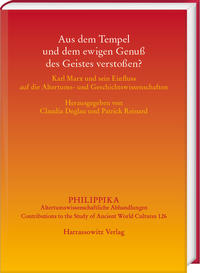 Vorderes Coverbild Aus dem Tempel und dem ewigen Genuß des Geistes verstoßen?