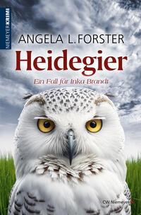 Vorderes Coverbild Heidegier