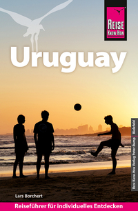 Vorderes Coverbild Reise Know-How Reiseführer Uruguay