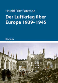 Vorderes Coverbild Der Luftkrieg über Europa 1939–1945