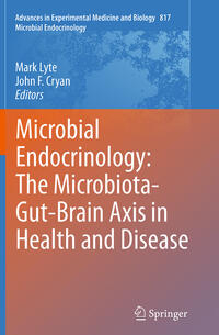 Vorderes Coverbild Microbial Endocrinology: The Microbiota-Gut-Brain Axis in Health and Disease